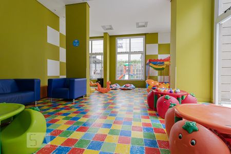 Área comum - Brinquedoteca de apartamento à venda com 2 quartos, 92m² em Paraíso, São Paulo