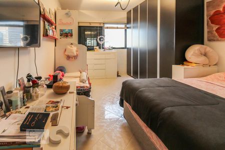 Quarto  de apartamento à venda com 1 quarto, 70m² em Vila Olímpia, São Paulo