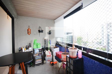 Varanda de apartamento à venda com 2 quartos, 70m² em Vila Olímpia, São Paulo