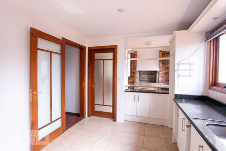 Casa de condomínio à venda com 252m², 3 quartos e 2 vagasCozinha