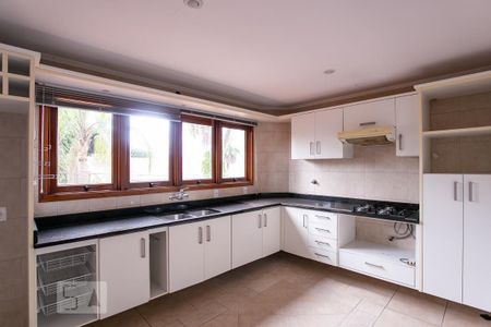 Casa de condomínio à venda com 252m², 3 quartos e 2 vagasCozinha