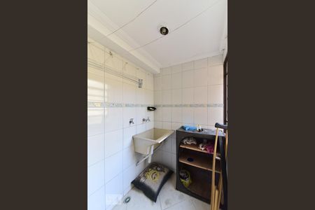 Apartamento à venda com 60m², 2 quartos e 1 vaga Apartamento à venda com 60m², 2 quartos e 1 vagaLavanderia