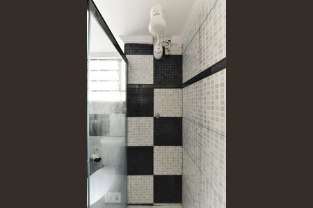 Apartamento à venda com 60m², 2 quartos e 1 vaga Apartamento à venda com 60m², 2 quartos e 1 vagaBanheiro