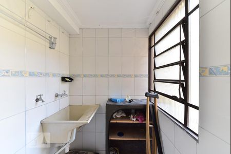 Apartamento à venda com 60m², 2 quartos e 1 vaga Apartamento à venda com 60m², 2 quartos e 1 vagaLavanderia