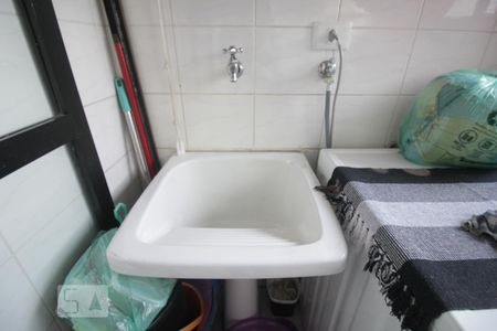 Apartamento para alugar com 70m², 1 quarto e 2 vagasTanque