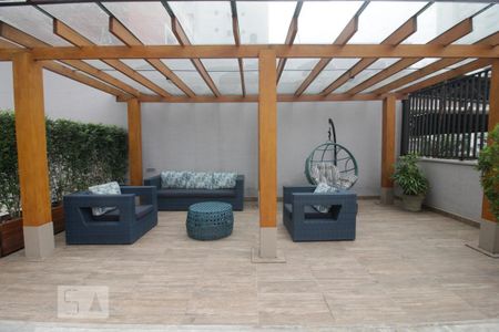 Apartamento para alugar com 70m², 1 quarto e 2 vagasÁrea comum