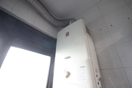 Apartamento para alugar com 70m², 1 quarto e 2 vagasAquecedor