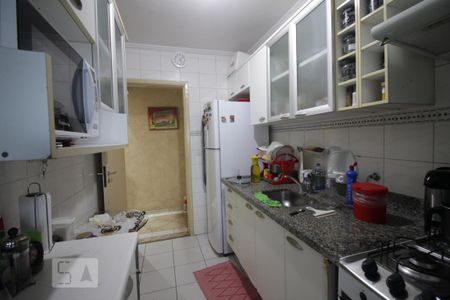 Apartamento para alugar com 70m², 1 quarto e 2 vagasCozinha