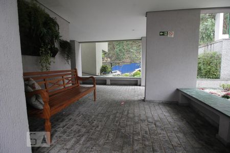 Apartamento para alugar com 70m², 1 quarto e 2 vagasÁrea comum