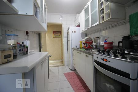 Apartamento para alugar com 70m², 1 quarto e 2 vagasCozinha