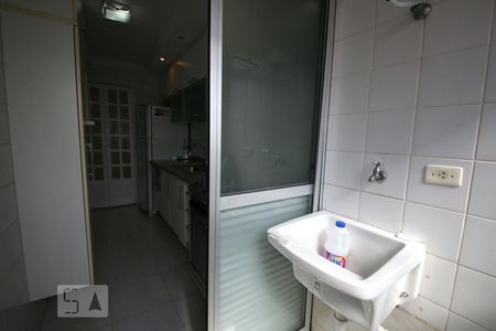 Apartamento para alugar com 54m², 1 quarto e 1 vagaÁrea de Serviço