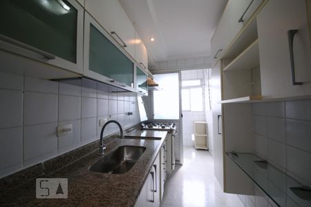 Apartamento para alugar com 54m², 1 quarto e 1 vagaCozinha 