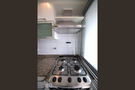 Apartamento para alugar com 54m², 1 quarto e 1 vagaCozinha 