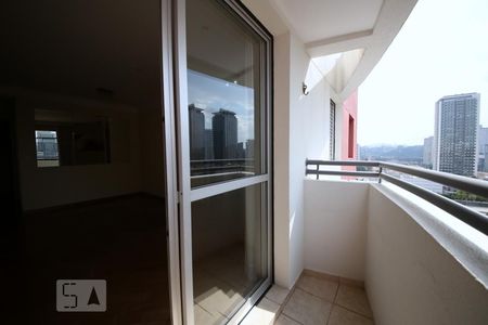 Sacada  de apartamento para alugar com 1 quarto, 54m² em Chácara Santo Antônio (zona Sul), São Paulo