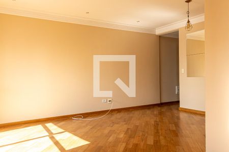 Sala de apartamento para alugar com 1 quarto, 54m² em Chácara Santo Antônio (zona Sul), São Paulo