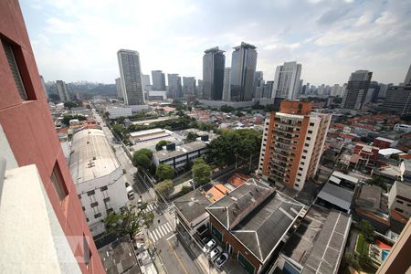 Vista 1 de apartamento para alugar com 1 quarto, 54m² em Chácara Santo Antônio (zona Sul), São Paulo
