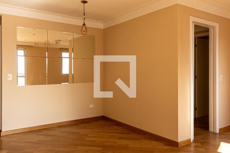 Sala de apartamento para alugar com 1 quarto, 54m² em Chácara Santo Antônio (zona Sul), São Paulo