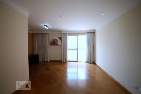 Sala  de apartamento para alugar com 1 quarto, 54m² em Chácara Santo Antônio (zona Sul), São Paulo