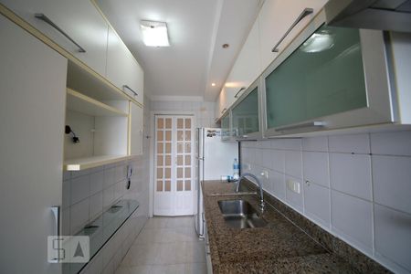 Apartamento para alugar com 54m², 1 quarto e 1 vagaCozinha 