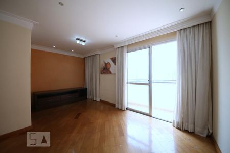 Sala  de apartamento para alugar com 1 quarto, 54m² em Chácara Santo Antônio (zona Sul), São Paulo