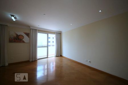 Sala  de apartamento para alugar com 1 quarto, 54m² em Chácara Santo Antônio (zona Sul), São Paulo