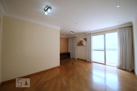 Sala  de apartamento para alugar com 1 quarto, 54m² em Chácara Santo Antônio (zona Sul), São Paulo