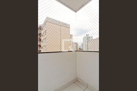 Varanda de apartamento à venda com 2 quartos, 59m² em Vila Siqueira (zona Norte), São Paulo