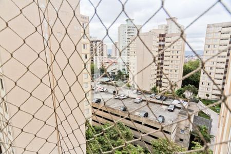 Vista de apartamento à venda com 2 quartos, 59m² em Vila Siqueira (zona Norte), São Paulo