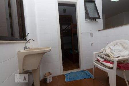 Apartamento para alugar com 270m², 3 quartos e 2 vagas Apartamento para alugar com 270m², 3 quartos e 2 vagasÁrea de Serviço