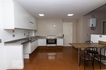 Apartamento para alugar com 270m², 3 quartos e 2 vagas Apartamento para alugar com 270m², 3 quartos e 2 vagasCozinha
