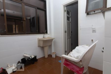 Apartamento para alugar com 270m², 3 quartos e 2 vagas Apartamento para alugar com 270m², 3 quartos e 2 vagasÁrea de Serviço