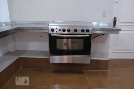 Apartamento para alugar com 270m², 3 quartos e 2 vagas Apartamento para alugar com 270m², 3 quartos e 2 vagasCozinha