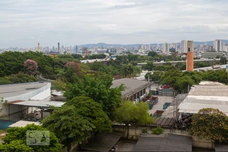 Vista da Sala de apartamento para alugar com 2 quartos, 49m² em Tatuapé, São Paulo
