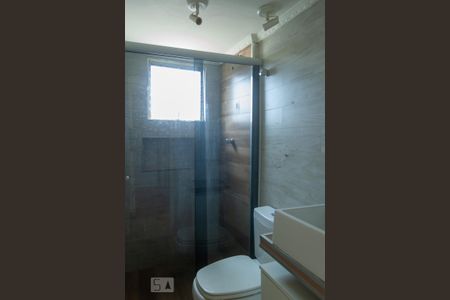 Apartamento para alugar com 49m², 2 quartos e 1 vaga Apartamento para alugar com 49m², 2 quartos e 1 vagaBanheiro