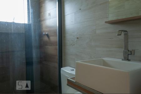 Banheiro de apartamento para alugar com 2 quartos, 49m² em Tatuapé, São Paulo