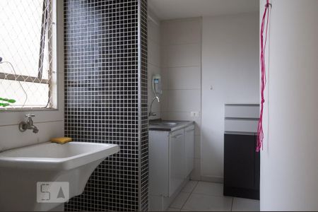Apartamento para alugar com 49m², 2 quartos e 1 vaga Apartamento para alugar com 49m², 2 quartos e 1 vagaÁrea de Serviço