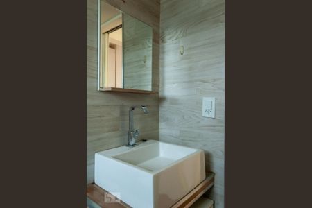 Apartamento para alugar com 49m², 2 quartos e 1 vaga Apartamento para alugar com 49m², 2 quartos e 1 vagaBanheiro