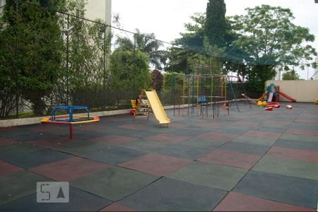 Área Comum - Playground de apartamento para alugar com 2 quartos, 49m² em Tatuapé, São Paulo