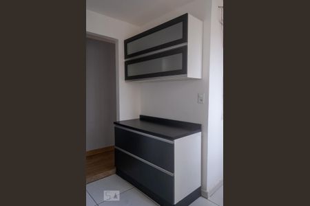 Cozinha de apartamento para alugar com 2 quartos, 49m² em Tatuapé, São Paulo