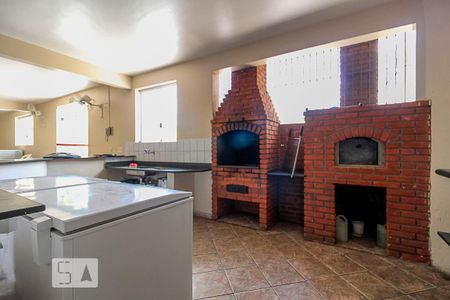 Apartamento para alugar com 49m², 2 quartos e 1 vaga Apartamento para alugar com 49m², 2 quartos e 1 vagaÁrea comum - Churrasqueira