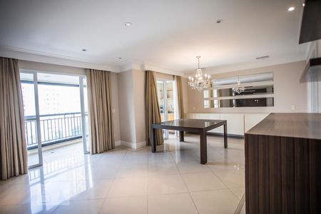 Sala de Jantar de apartamento para alugar com 3 quartos, 174m² em Jardim Jabaquara, São Paulo