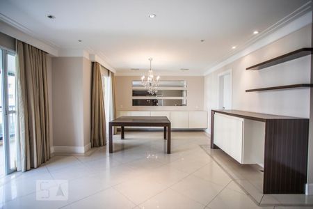 Sala de Jantar de apartamento para alugar com 3 quartos, 174m² em Jardim Jabaquara, São Paulo