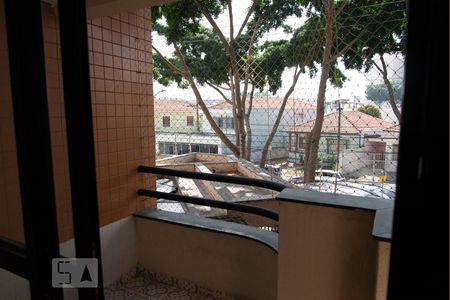 Sacada de apartamento para alugar com 2 quartos, 65m² em Água Rasa, São Paulo