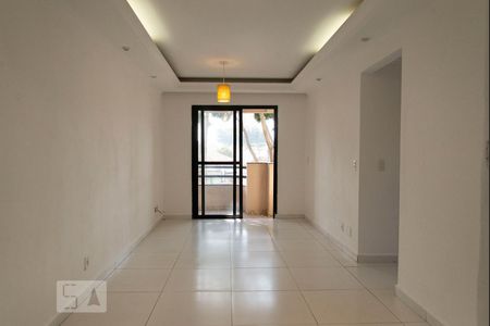 Sala de apartamento para alugar com 2 quartos, 65m² em Água Rasa, São Paulo