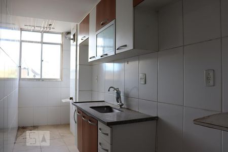 Apartamento à venda com 80m², 3 quartos e 1 vagaCozinha