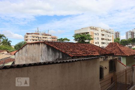 Apartamento à venda com 80m², 3 quartos e 1 vagaVista da área de serviço