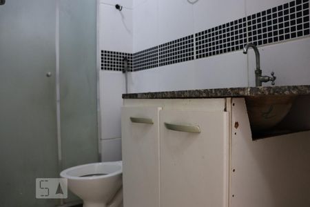 Apartamento à venda com 80m², 3 quartos e 1 vagaBanheiro 