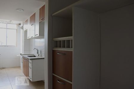 Apartamento à venda com 80m², 3 quartos e 1 vagaCozinha