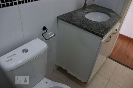 Apartamento à venda com 80m², 3 quartos e 1 vagaBanheiro 
