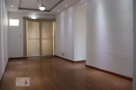 Sala de apartamento à venda com 3 quartos, 80m² em Pechincha, Rio de Janeiro